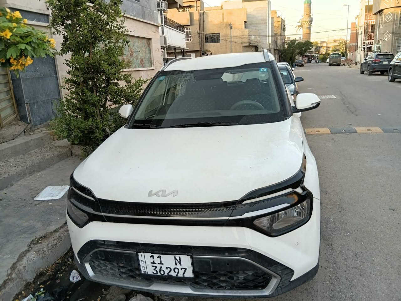كيا كارنزا موديل 23 
ماشية 13 رقمها بغداد باسمي تحويل ثاني يوم دوشمه جديده ومكفولة من كل النواحي سعرها 26مليون بغداد, العراق


**إذا كنت صاحب هذا الإعلان وتريد حذفه لأي سبب، رجاءا أرسل رسالة إلى الدعم الفني**