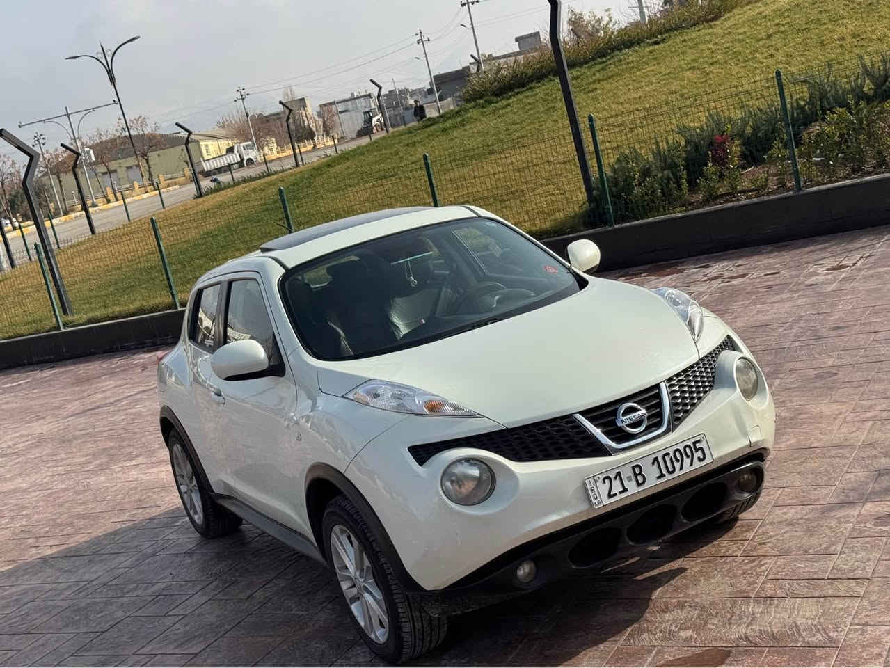 Nissan2012
***********
***********
نیسان جوکی 2012
فول موسفات
بەسمە سلاید حاسە 
سەنەو تازت2030
96گەلا حلبجة, السليمانية

