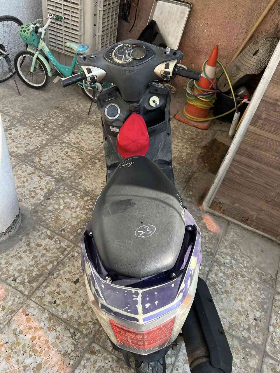 سكنس فحل البيع او مراوس جيتي ار
سكنس لون بنفسجي نسخه الكولد 
كفاله جيب فيتر وتعال فحص 
بيه كلجات رياضي بلاديات وسلف رياضي 
عنوان بغداد الشعب 
***********
