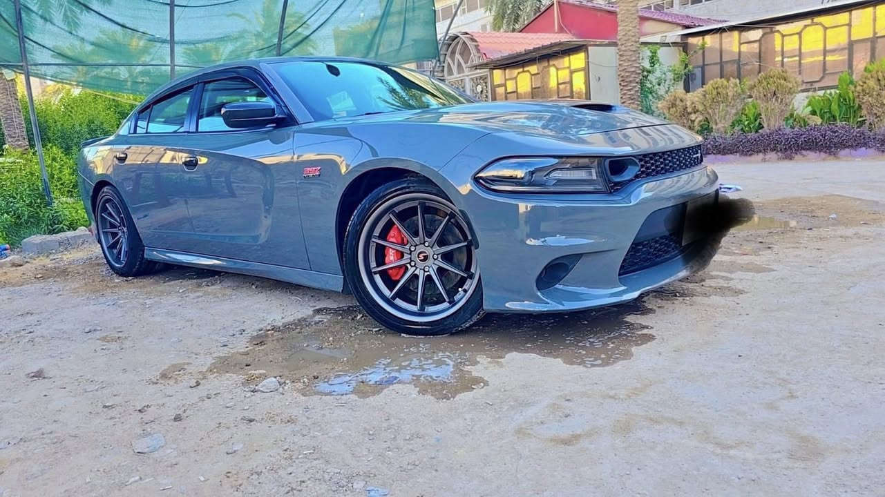 سلام عليكم
جارجر سكات باك SRT

موديل 2019 اصل فول

رقم بغداد دولي بسمي تحويل ثاني يوم

هزه ورقام كله جديد سنويه 31

مغلفه نانو كامل سياره ستوك ماشيه 41 

 حادث مرفق بصوره ولمواصفات لسكات معروفه

سعر 260مجال قليل عنواني بصره 

رقمي ***********
