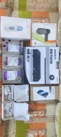 شلعة ١٠ قطع • إلكترونيات