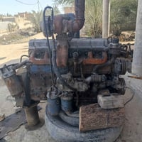 محرك نيسان 133 ستندر كير حجم 85 زت كنترول هايدروليك ليبرات هايدروليك خ...