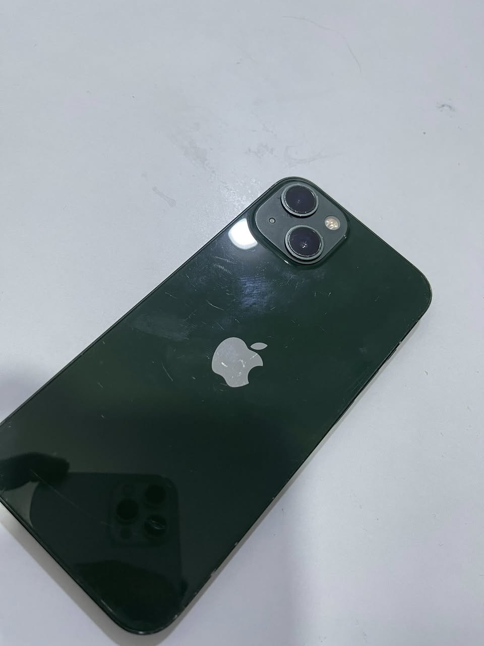 13عادي
بطاريه 86
ذاكره128
نموذج m
مامفتوح
خدوش بسيطه مثل ماموضح بل صوره
سعر400خابرني ونتفاهم
***********
