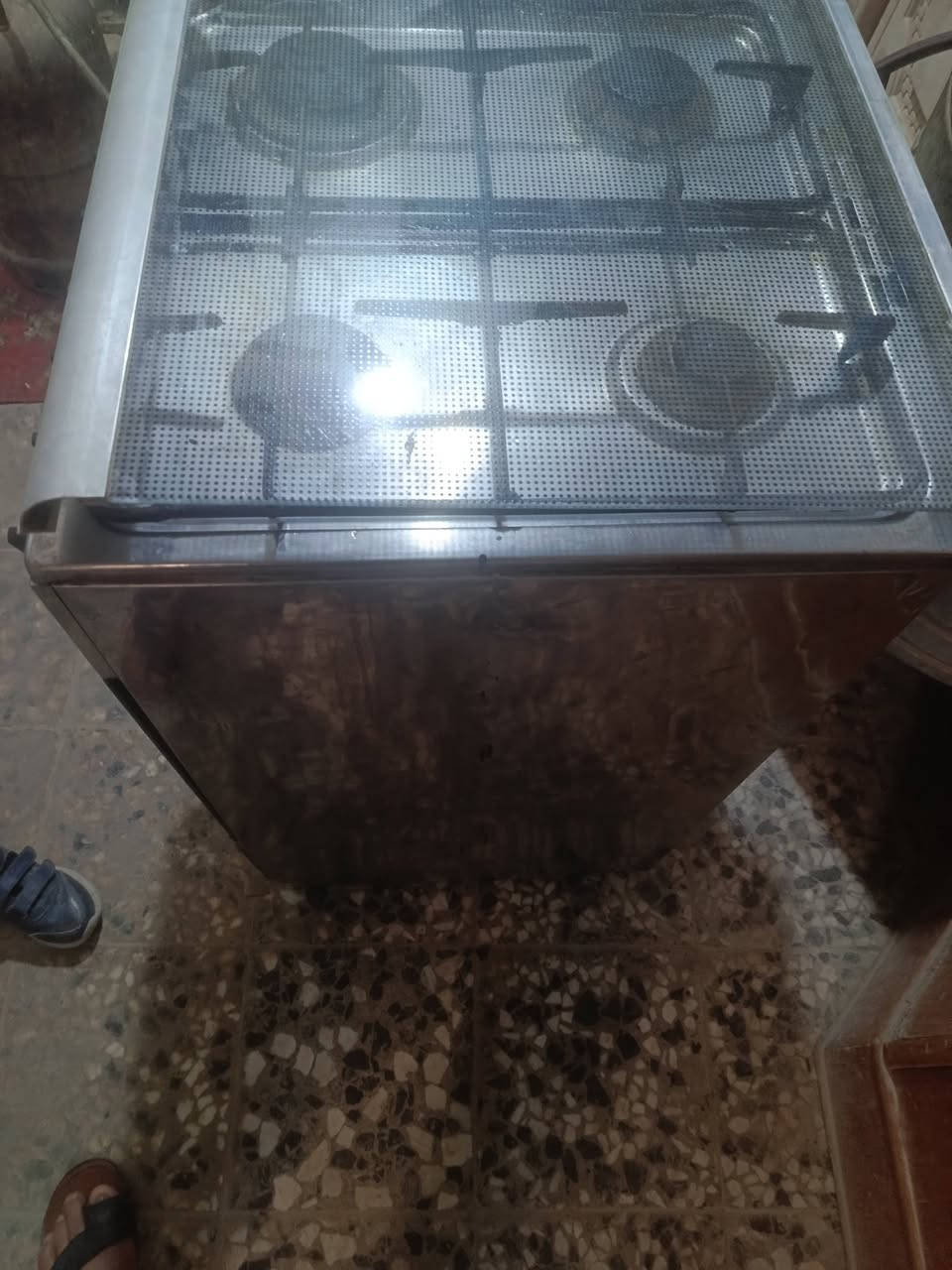 سلام عليكم طباخ نضيف للبيع سعر ٧٥


**إذا كنت صاحب هذا الإعلان وتريد حذفه لأي سبب، رجاءا أرسل رسالة إلى الدعم الفني**