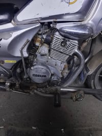 ماطور دايلم للبيع كهربائيت شخاله محرك نضيف بس بيه خيط تبخير السعر 350و...