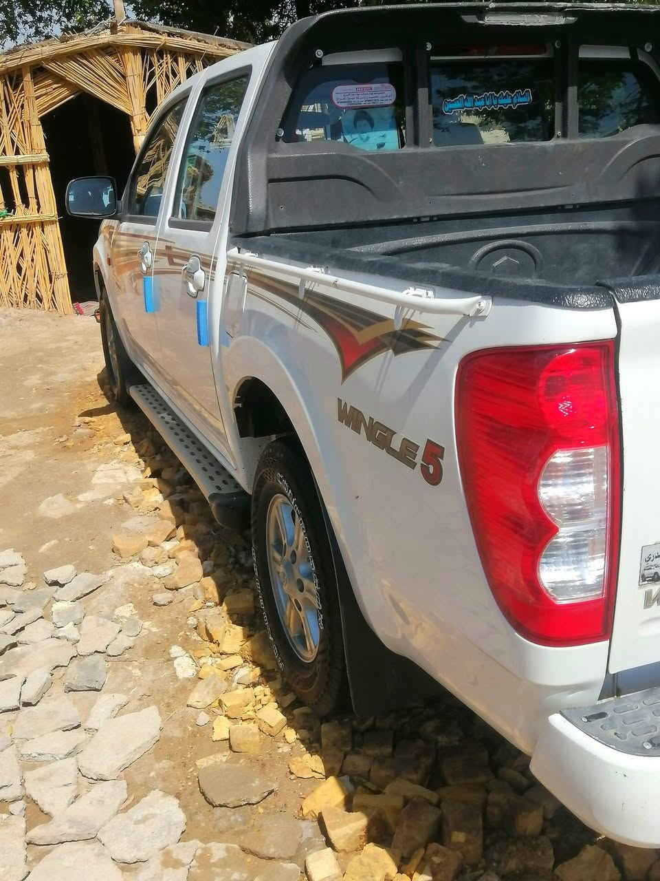 سلام عليكم للبيع كريت ويل 2019شكل 20 مكفوله كفاله عامه تحويل مباشر رقم وسط انكليزي  سنويه لل 2030 سياره مكينه كير حداديه تخم تيرات كله بل البكيت سياره دوخل تبريد شاشه حساسات كهربائيات كله شغاله سياره مال جناي وشري بيه خير ويدلل العنوان ناصريه قضاء الاصلاح رقم ***********
