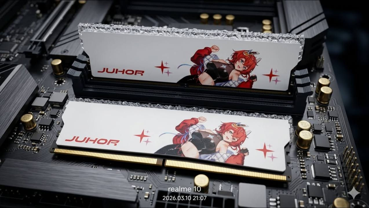 تردد 6400 قطعتين DDR5 
430 الف شامل التوصيل


**إذا كنت صاحب هذا الإعلان وتريد حذفه لأي سبب، رجاءا أرسل رسالة إلى الدعم الفني**