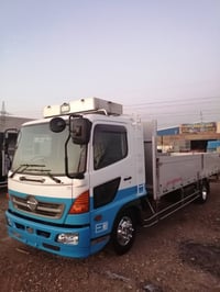 هينو شيطان • موديل ٢٣ • مكينه ٦ سوبر