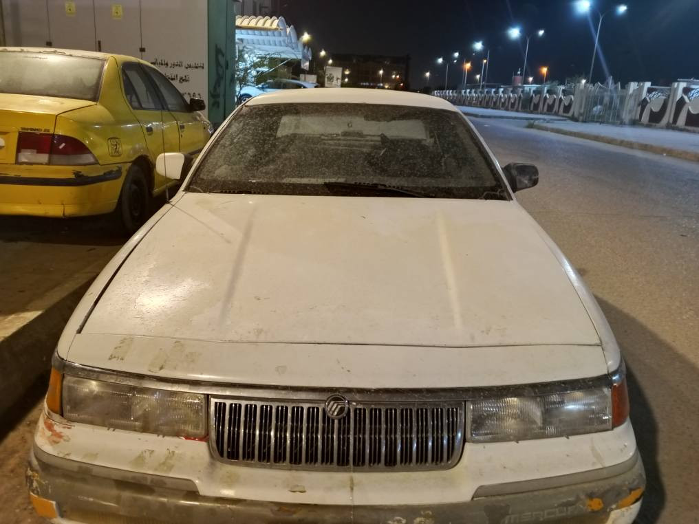 فورد كير كايم مكينه كفاله بلا ديه كهربأيات دواخل تخم تاير لات زنوو عالي ناصي *********** البصرة, العراق
