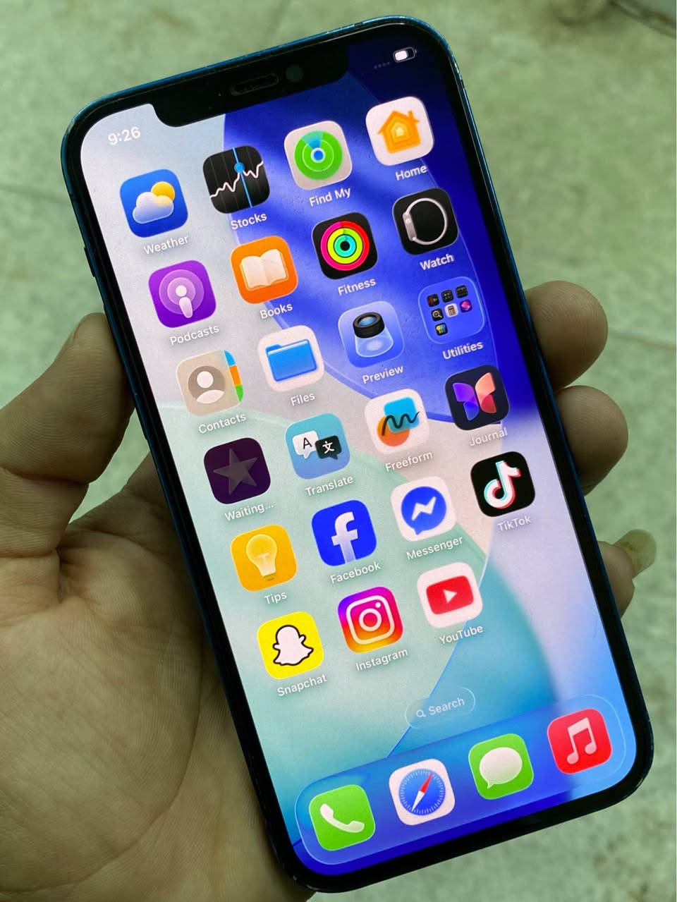 Iphon 12 دووکامێرا

شا شە بیلاد

فەیسی مەزبوت

پاتری 76 بیلاد

هەوا نایات

شازی کامێرا

1سیم ئیسم

پشتی 1درزی هەیە

نرخی210 هەزار

سلمانی السليمانية, العراق


**إذا كنت صاحب هذا الإعلان وتريد حذفه لأي سبب، رجاءا أرسل رسالة إلى الدعم الفني**