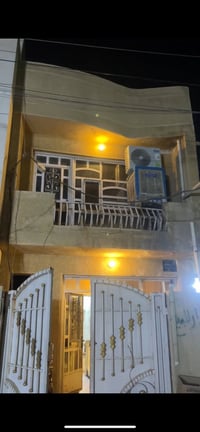 مشتمل للبيع 50 م واجهه 5 م نزال 10 م  حي الجهاد الخارجيه خلف برگر ابو ...