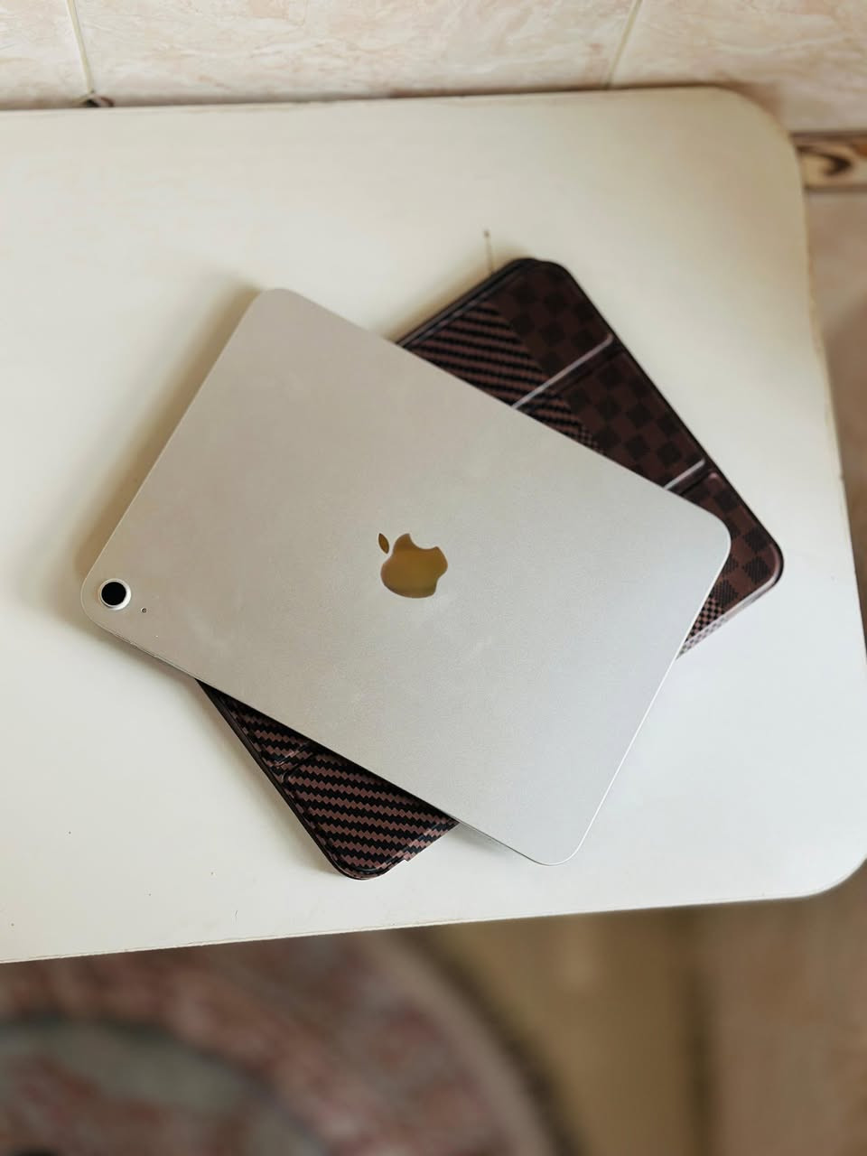 ايباد iphone 11 ذاكره 128 جديد كسر اخذته قبل اقل الشهر مستخدم الا نادراً للبيع السعر 500 مع كفر مالته هديه ولزكه .


**إذا كنت صاحب هذا الإعلان وتريد حذفه لأي سبب، رجاءا أرسل رسالة إلى الدعم الفني**