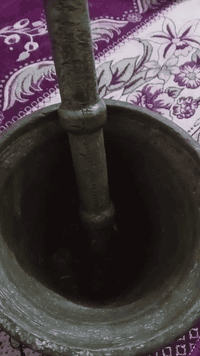 حاول للبيع الالوان الناصريه مدينه الصدر هاون القياس 19 كل ضرر ما بيه ن...