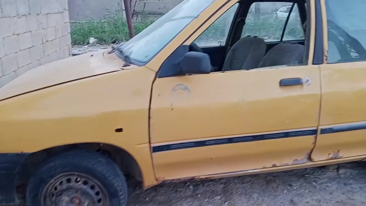 سلام عليكم سياره رقمها عماره صدامي سنويه موجوده كيره مكينه خير من الله برانكيت نضاف لا تعمير بيهن ولا خياس سياره عضمه حلوه عوزه بس عقل ونتركت سياره محد صلحه توايره جداد بس نازلات سياره شو متروكه بيعك كوم حديد تكفلك بس من سرقه وطلب ‏‪***********‬‏ مكاني بناصريه بشطره سعر 4 ورقات
