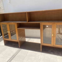 بوفيه • نظيفه جدا • ١م×٣م