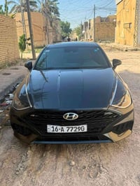 سوناتا ان لاين • ٢٠٢٣ • ٥٥٠٠٠ كم
