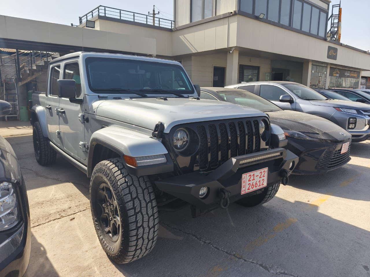 Jeep gladetor🧿2023🧿     *********** 🧿                                                 Bas drgay sayaqe gorawa babelad🧿mashal  sfra sfra nmuna la jwaneda🧿
