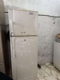 ثلاجة دنكا • شغالة • الشطرة