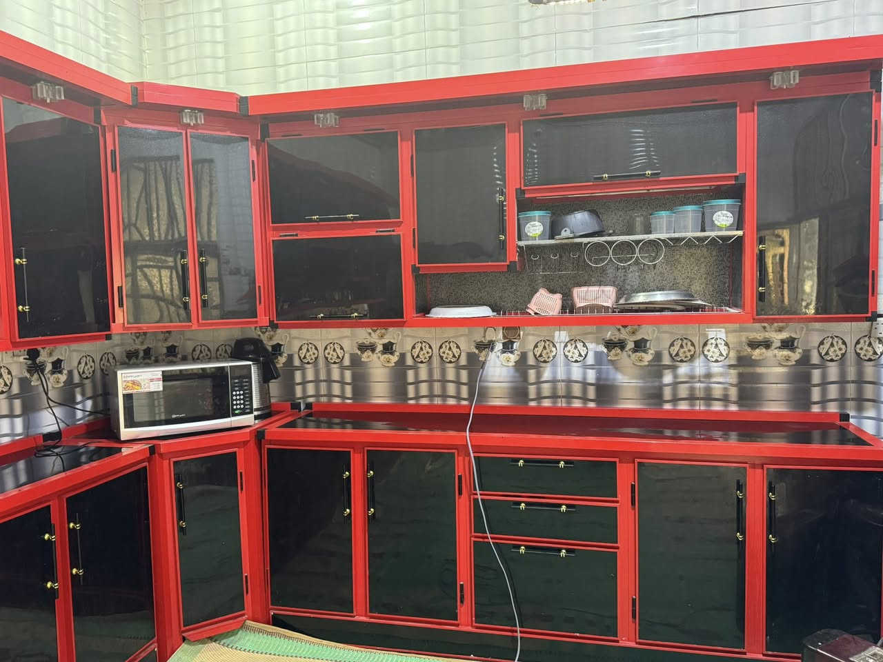 كونتر استعماله كلش قليل وبعده جديد  السعر مليون و250 وبيه مجال اليحب يستفر يخابر هاذالرقم  ***********
