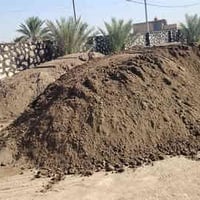 رمل شط • ردم أراضي • تراب فرشي