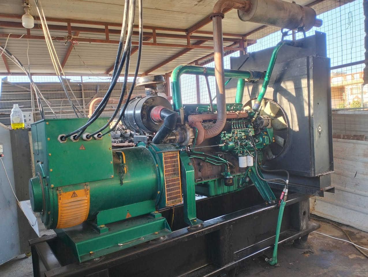 مكينه للبيع 13 راس توليده 250 
محافظة واسط  
للستفسار ***********
