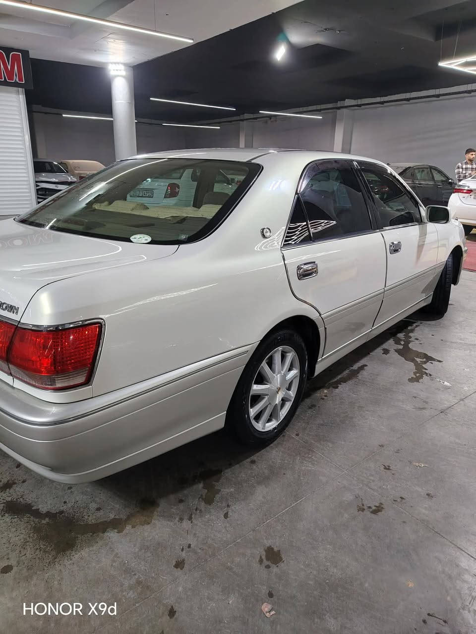 السلام عليكم ملكه ادوات زيرو صفر حاويه ماشيه 63 مكفوله كفاله عامه من الصبغ والضربه والكص 3دكم ديفور الجبير خضراويه
سياره حاويه زيرو السعر 105 مكاني بابل ***********
***********
