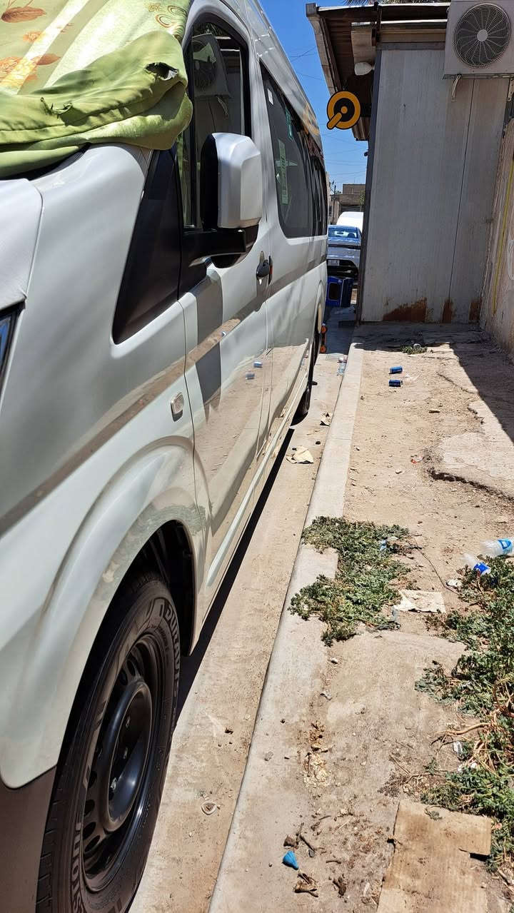 📞 [ *********** ]
سلام عليكم هايسه TAOTA للبيع او مراوس بشكل القديم حسب القناعه موديل 2023 ربع فول كير عادي رقم سليمانيه سياره بيها قطعه وحده مبدله الي هيه باب السكن اليمنه اصيله شركه وكلشي موضح بلفديو مكاني بغداد
