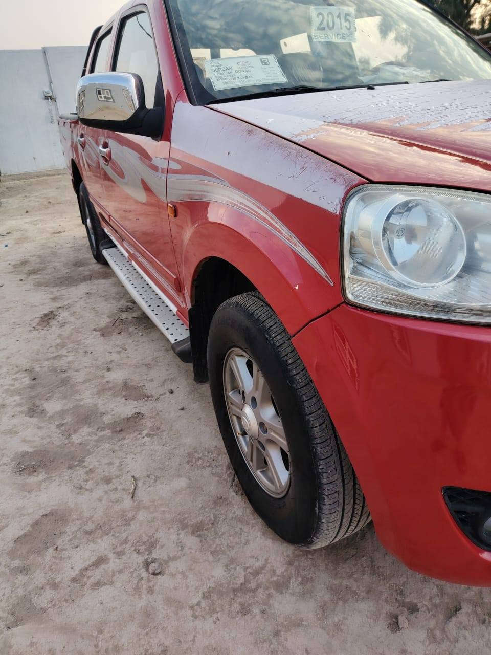 كريت ويل للبيع موديل 2015 كفاله عامه
رقم واسط ويه 27 سياره جديده مال جناي كبل الشارع مكان بابل شوملي ,,,,,,,,,***********
