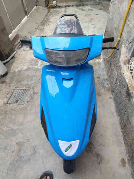 شلونكم شباب دراجه البيع فول نضافه دراجه كله شغله كهربائيّات كله شغله السعر 325 وبيه مجال الشراي خاص مفتوح 
***********
