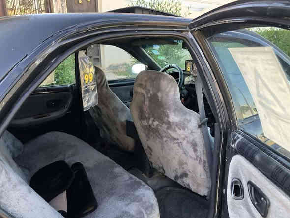 سوناتة 94رقم بغداد محرك مفتوح كير عادي ب38وبيه مجال ***********
