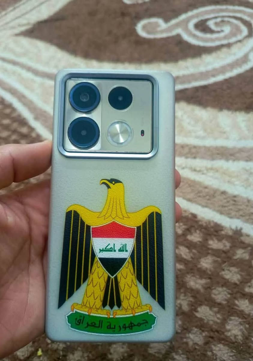 السلام عليكم جهاز انفنكس نوت 40s الذكره256الرام8+8 السعر220وبي مجال للطيبين ولمروس شعندك نزل❤


**إذا كنت صاحب هذا الإعلان وتريد حذفه لأي سبب، رجاءا أرسل رسالة إلى الدعم الفني**