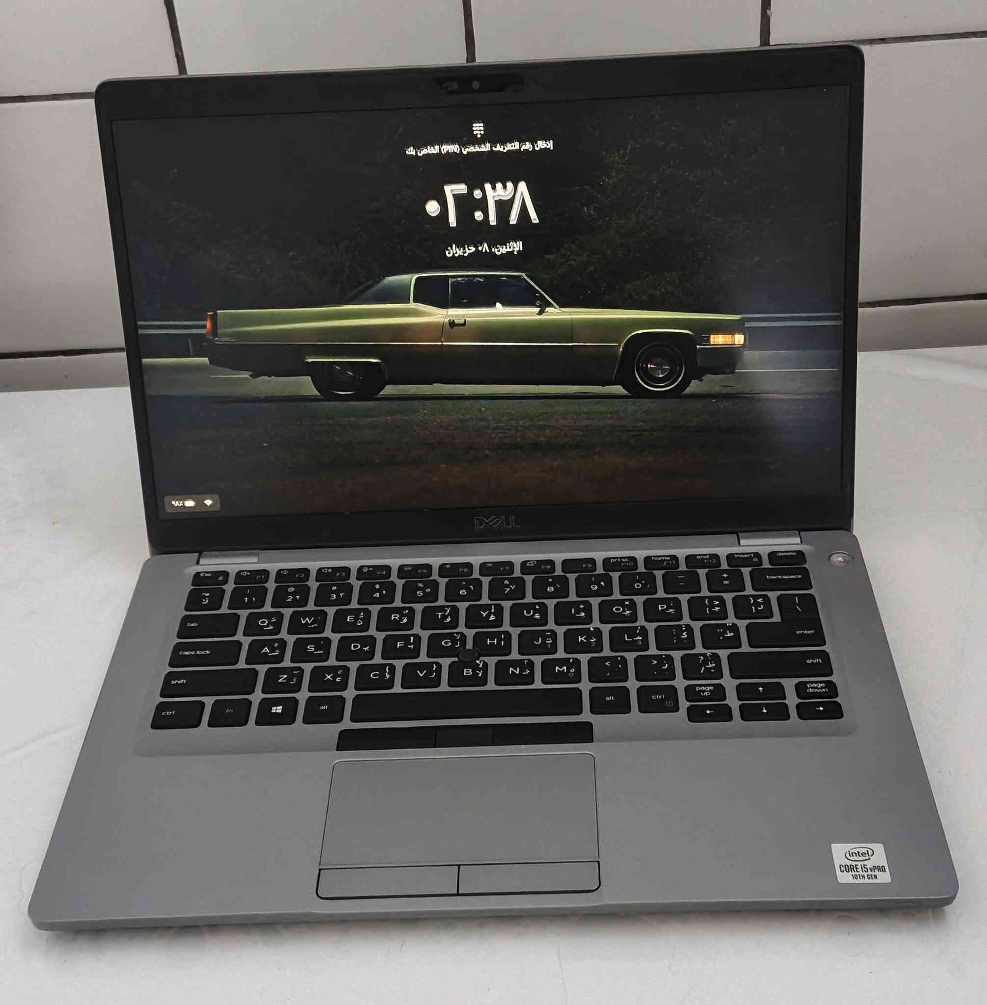 #للجميع📢 إعلان بيع لابتوب DELL نظيف جداً وبسعر مناسب 

السلام عليكم شباب، للبيع لابتوب DELL بحالة ممتازة ونظيف نظافه الحاسبه 95٪  يفيد للدراسة، الشغل، التصفح، والألعاب الخفيفة. الحاسبة سريعة ومابيها أي نقص
💻 المواصفات الداخلية:
المعالج: Intel Core i5
الرام: 8 جيجابايت
الهارد: SSD 256 GB (سريع جداً بالتشغيل وفتح البرامج)
كارت الشاشة: داخلي Intel Graphics

🔌 الملحقات:
الشاحنة الأصلية مالتها.
💰 السعر:
سعر الحاسبة ويه جوستك العاب ويندوز: 290 ألف دينار عراقي

📍 المكان: ( كركوك)
📞 للتواصل: (راسل الصفحه)


**إذا كنت صاحب هذا الإعلان وتريد حذفه لأي سبب، رجاءا أرسل رسالة إلى الدعم الفني**