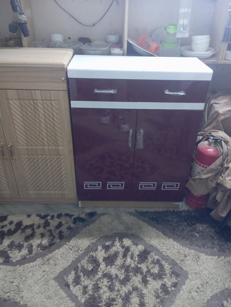 جزامات خشب والامنيوم جديد بالكارتون كلمن وسعره العنوان بابل المدحتيه قرب معهد ستاذ خالد مقابيل المنتزه لاستفسار خاص


**إذا كنت صاحب هذا الإعلان وتريد حذفه لأي سبب، رجاءا أرسل رسالة إلى الدعم الفني**