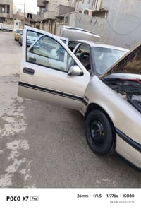 فيكترا • محرك 16 • رقم كركوك