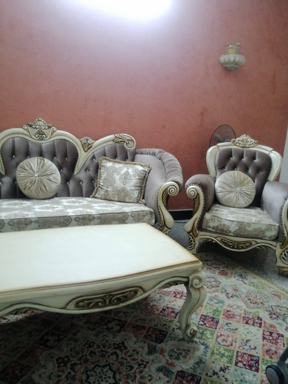 تخم تركي ١٠ مقاعد مع ٣ طبلات وسطيه المكان بغداد الدورة


**إذا كنت صاحب هذا الإعلان وتريد حذفه لأي سبب، رجاءا أرسل رسالة إلى الدعم الفني**