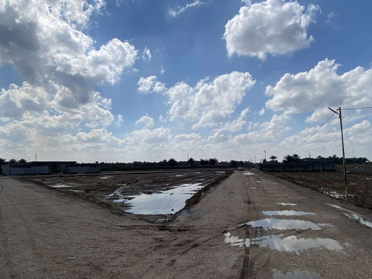 #للــبيع قـطـع  اراضــي
المــنطـقـــه هادئـــه وعـــرض الشارع 15 متر 

#للبيع قطــــع اراضــــي طابــو زراعــي سند25

المساحــه // 1000 مـتر ممكن تباع 500 

#السعر  //90 مليــون وبـــي مـجـال 

العنوان //طريق العلويه شريفه بنت الحسن شارع الرسول الأعظم قرب السيطره 

—————————————

للاستفـسار الآتصـــــال  اومراسلة الصفحـــة او زيارة 

مكتــب المــدار للعقار // قــرب نـــزلة جســر 

بـته بأتجاه جسر الثــــورة

*********** علي الجنابي 

*********** نوار الجنابي 

الي يحب يعرض عقاره تواصل 

*********** حسنين الجنابي
