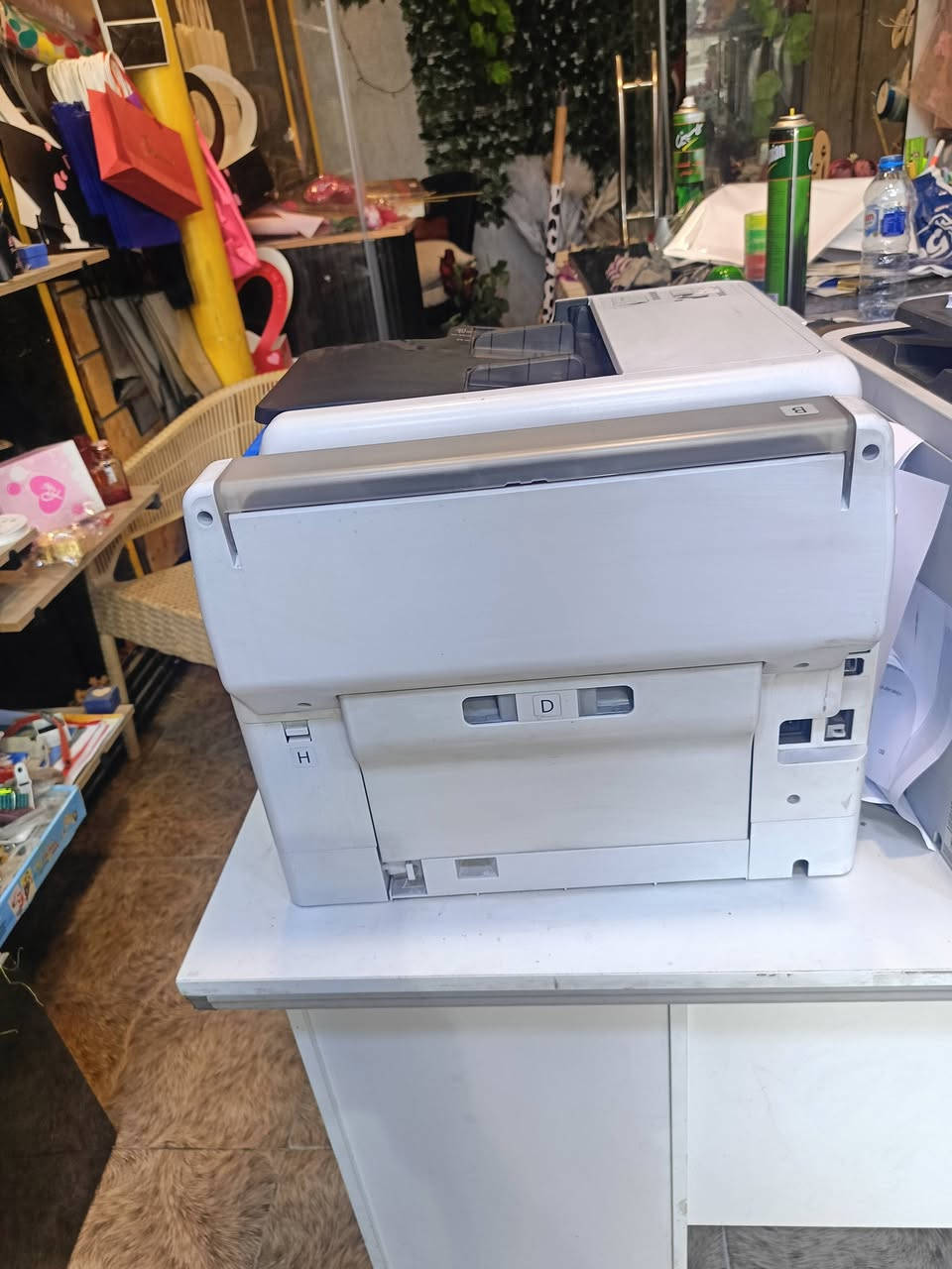 الطابعة العملاقة Epson C5890 المتطوره الحديثة
طابعة سريعة جدا واقتصادية للبيع للتواصل ***********
