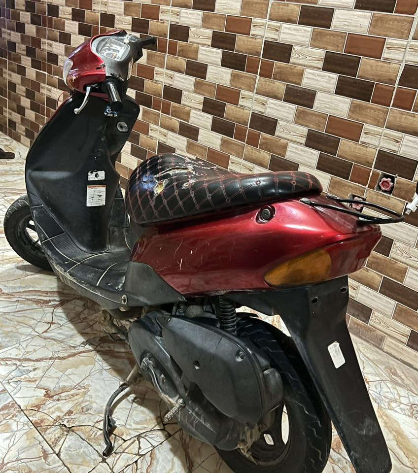 دراجه سازوكي رياضي للبيع اوراقه موجوده                    رقمي. ***********
