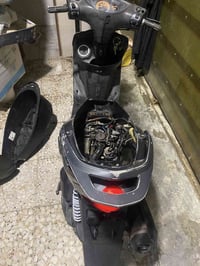 للبيع  دراجة ماكس ثعلب نوزل ليبل واحد كله مطابق الدراجه خير من الله رج...