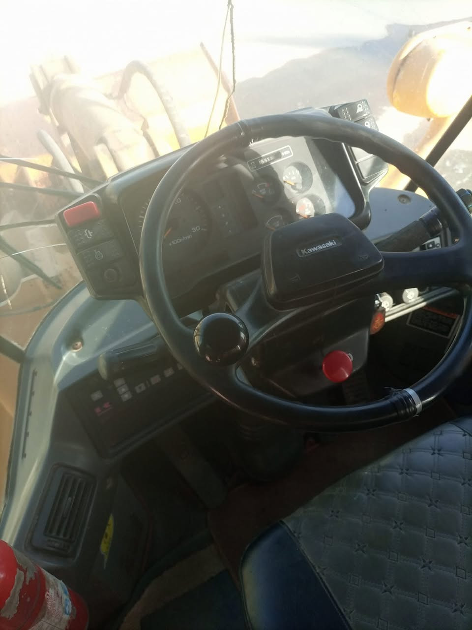 سلام عليكم شفل للبيع كاوسكي حجم 80zموديل2002للاستفسار ‭0773 527 7584‬
