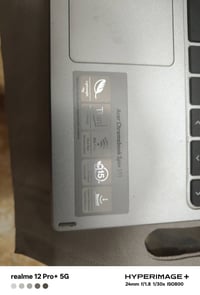 أيسر سبين 311 • شاشة لمس 11.6 • قابل 360°