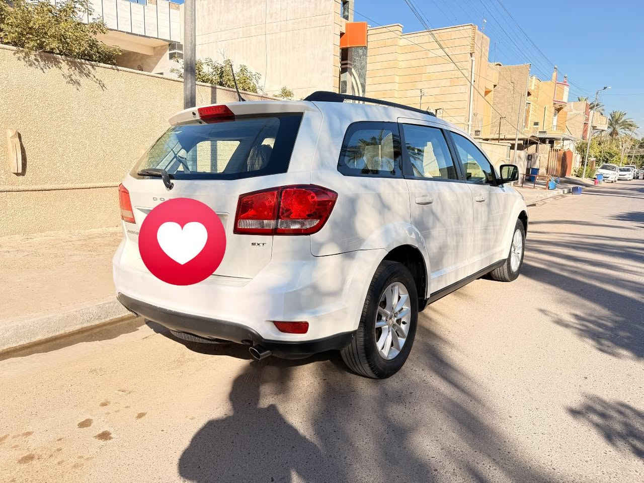 السلام عليكم
دوج جورني 2017 كلين بدون حادث وناشر صور امريكا السيارة جديدة 6 سلندر و 7 راكب 3 قطع تبريد بصمة وشاشة وجاهزة من فضل الله مابيها نقص رقم سليمانية تحويل وكالة بشرط مكاني بغداد الاعظمية السعر 148 وبي مجال بسيط للشراي اي استفسار ***********
