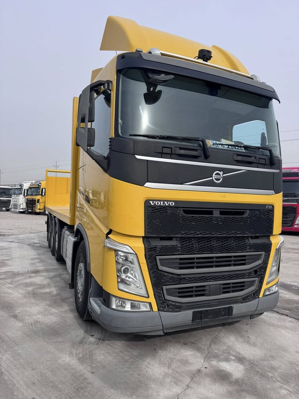 للبيع فالفو موديل 2017 رقم سليمانيه

حجم محرك // 500

گير اوتوماتيك 

مرقمه السياره بتارخ 2026/1/21

كرين بلوك بدون كرين

مجموعه + سحال

مواصفات 

تبريد // ثلاجه // رادار امامي // كاميرا // كشن كهرباي // جهاز تحكم عن بعد//

موجود في كركوك في معرض ابو يوسف و توانا حاجي عدنان 
عنوان كركوك شارع مطار مقابل جسر حزيران 

للاستفسار 

***********
***********
