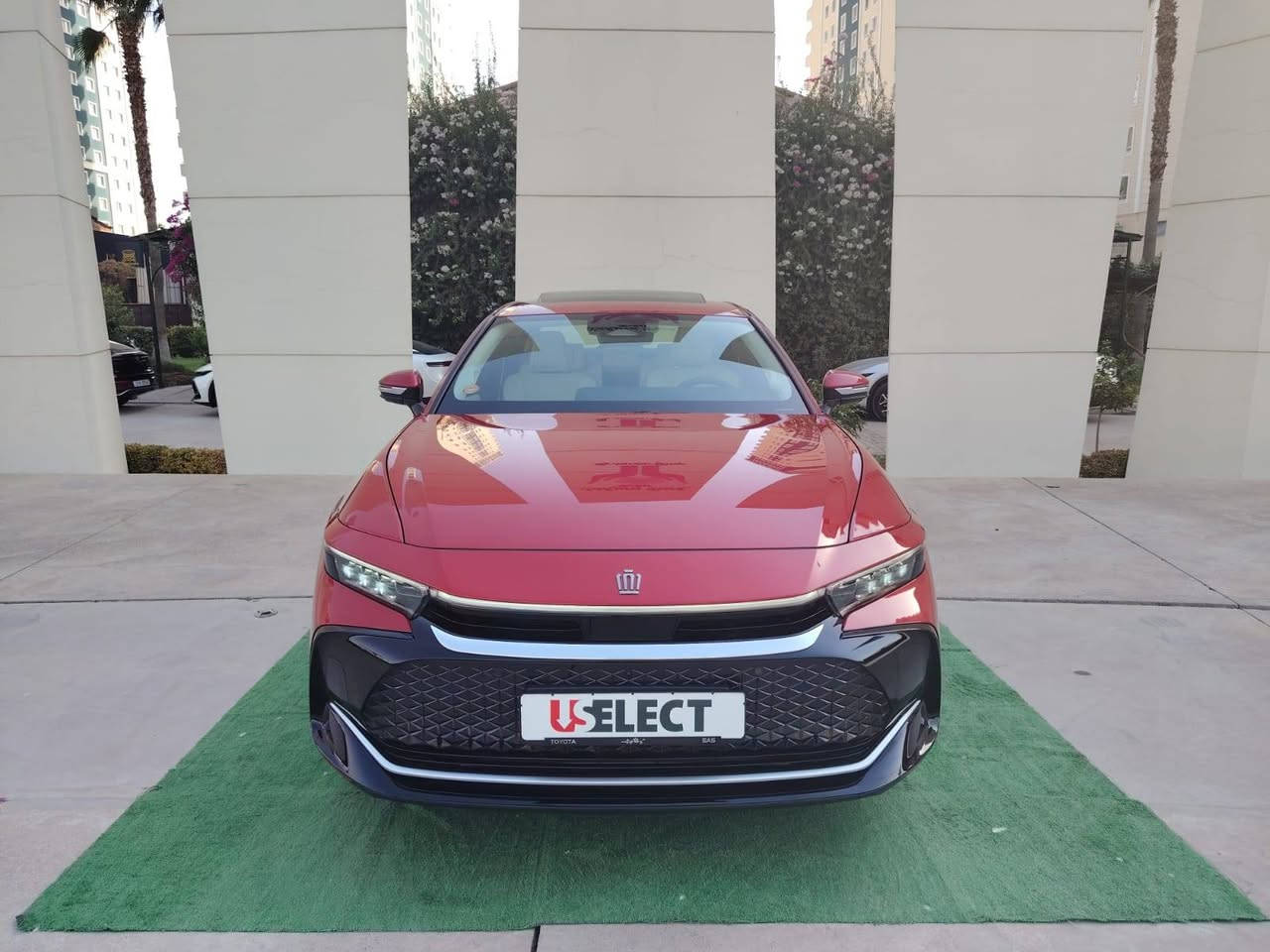 كراون ٢٠٢٣
وكاله ساس 
العداد 6,000 km
للاستفسار اتصال عى *********** أربيل, العراق
