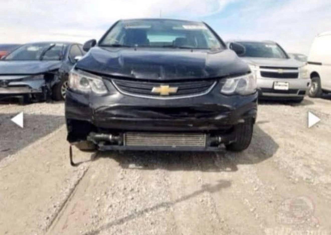 السلام عليكم سياره شفروليت سونك وارد امريكي موديل 2018 حادثه مال امريكه جاملغ عنواني بصره السياره بيه ملاحضات بسيطه للشراي تجي تشوف بعينك السعر 90 قفل


**إذا كنت صاحب هذا الإعلان وتريد حذفه لأي سبب، رجاءا أرسل رسالة إلى الدعم الفني**