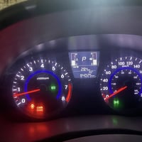 اكسنت 1600 GDI • وارد امريكي • ماشية ٨٤٠٠٠