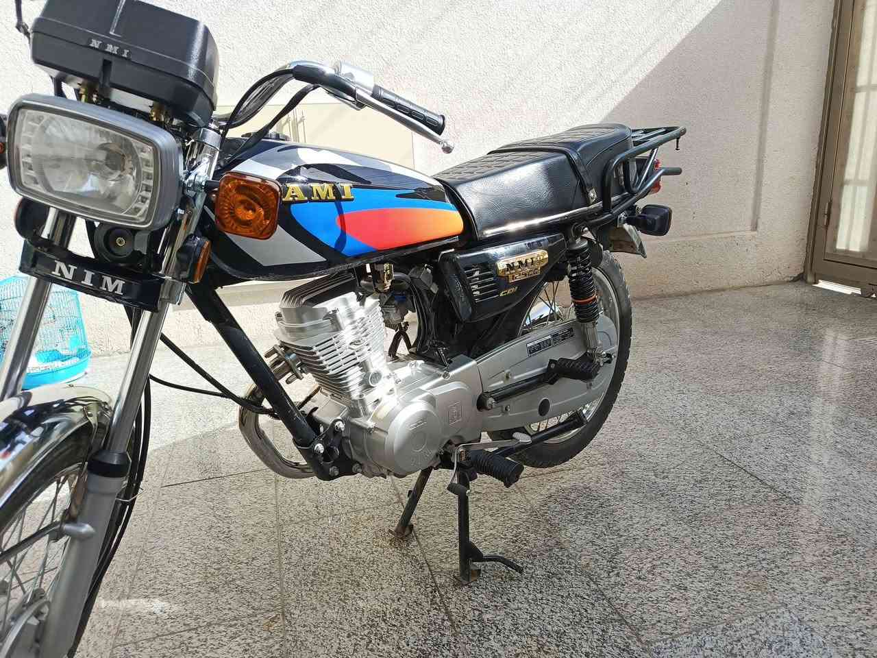 سلام عليكم نامه امتياز للبيع موديل2025  كهربائيات شغاله مكينه تخبل معدل شرط 120 السعر 650 وبيهه مجال  مكاني كربلاء القادسيه للاستفسار خاص او ع رقم ***********
(بس ناقصه غسله)
