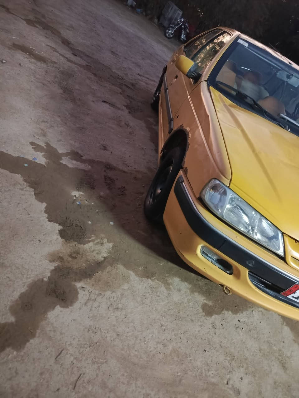 سلام عليكم بيجو بارص موديل 2011رقم مثنى سياره يرادله ترتيب بصيط كلش مداور ثاني يوم 
تخم تايرات زين بنيد طاير وكسر جامه 
مكفوله من ضربه كهربائيات كله شغاله مصفره هيئه وغرامات  
السعر 28.. . . وبيه مجال بصيط تصال عل رقم 
***********
***********
