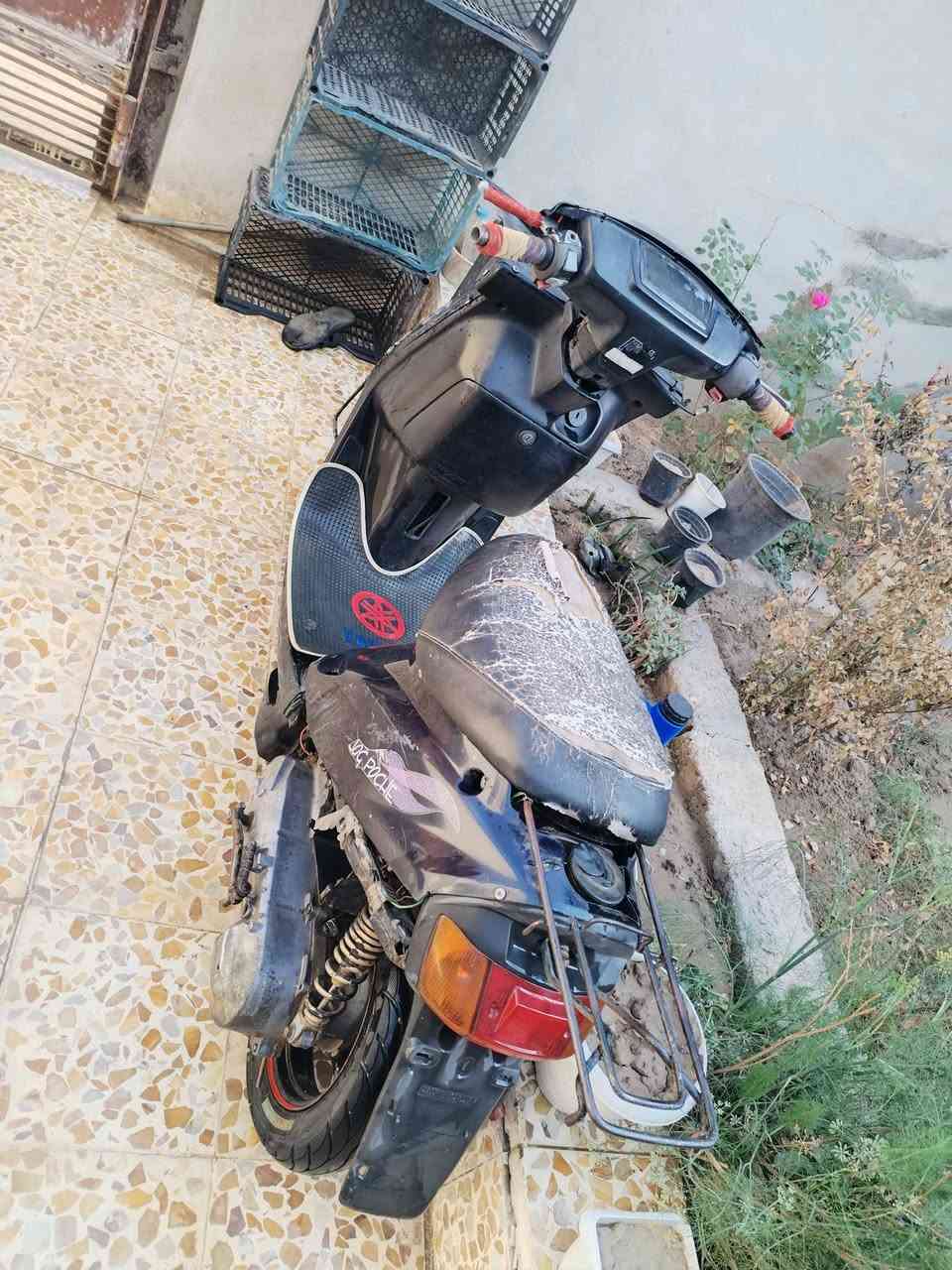 ماطور بزون للبيع معمر جديد ويرهم مراوس ماطور شحن حسب التفاق ابيع بعد الفحص فحم في فحم 130وبي مجال شغال مكان القوسيات


**إذا كنت صاحب هذا الإعلان وتريد حذفه لأي سبب، رجاءا أرسل رسالة إلى الدعم الفني**