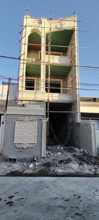 فلين خارجي • صبغ داخل وخارج • العزاوي